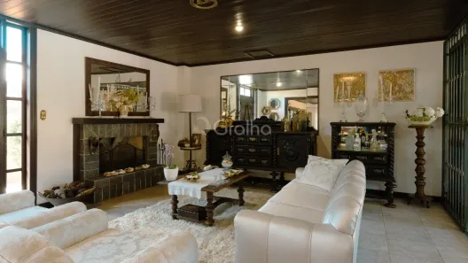 Casa com 4 Quartos à venda, 530m² no Itacorubi, Florianópolis