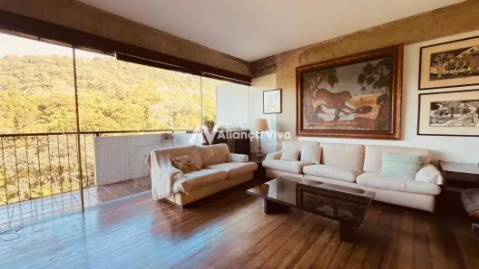 Cobertura com 4 Quartos à venda, 256m² no Jardim Botânico, Rio de Janeiro