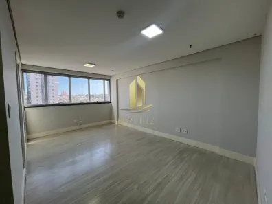 Sala Comercial para alugar, 53m² no Residencial Baldassari, Franca