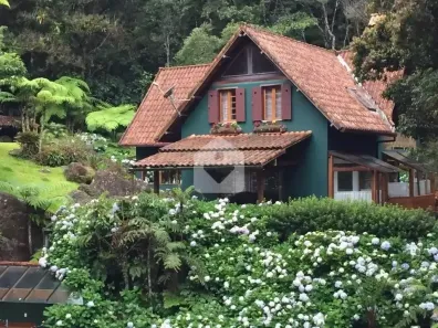 Casa com 3 Quartos à venda, 170m² no Fazenda Inglesa, Petrópolis