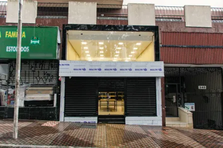 Ponto Comercial para alugar, 100m² no Centro, Santo André