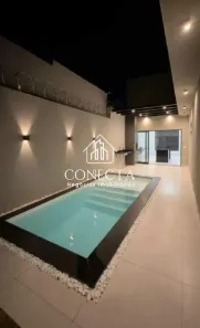 Casa com 3 Quartos à venda, 126m² no Jardim Sul, Uberlândia