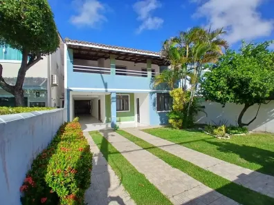 Casa de Condomínio com 4 Quartos à venda, 170m² no Stella Maris, Salvador