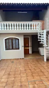 Sobrado com 3 Quartos à venda, 150m² no Vila Guaraciaba, Santo André