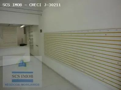Sala Comercial para alugar, 35m² no Centro, Santo André