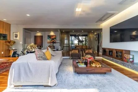 Apartamento com 4 Quartos à venda, 380m² no Perdizes, São Paulo
