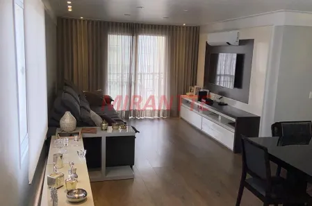 Apartamento com 3 Quartos à venda, 130m² no Santa Teresinha, São Paulo