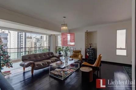 Apartamento com 4 Quartos à venda, 240m² no Jardim Paulista, São Paulo