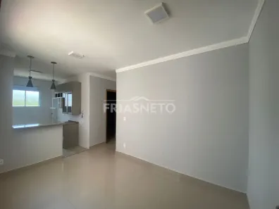 Apartamento com 2 Quartos à venda, 44m² no Jardim São Francisco, Piracicaba