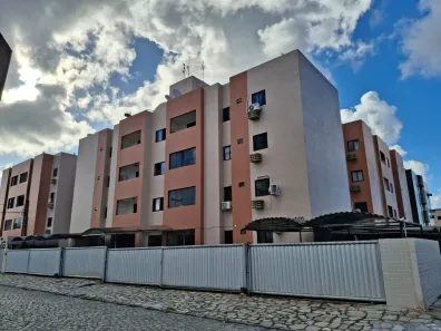 Apartamento com 3 Quartos à venda, 74m² no Jardim Cidade Universitária, João Pessoa