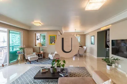 Apartamento com 4 Quartos à venda, 215m² no Aclimação, São Paulo