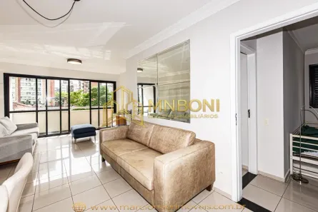 Apartamento com 3 Quartos para alugar, 96m² no Vila Leopoldina, São Paulo