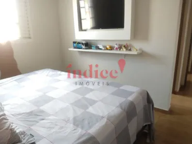 Apartamento com 2 Quartos à venda, 54m² no Parque Residencial Cândido Portinari, Ribeirão Preto