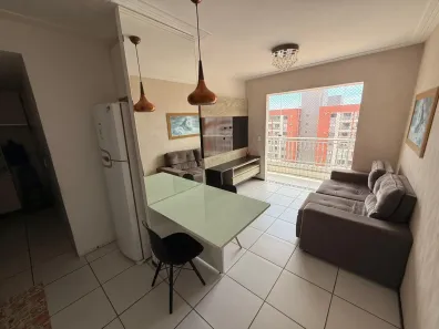 Apartamento com 2 Quartos para venda ou aluguel, 57m² no Calhau, São Luís
