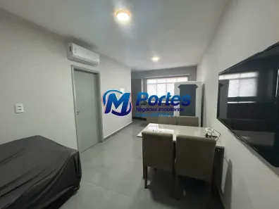 Apartamento com 1 Quarto para alugar, 50m² no Vila São José, São José do Rio Preto