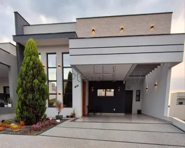Casa de Condomínio com 3 Quartos à venda, 135m² no Jardim Mantova, Indaiatuba