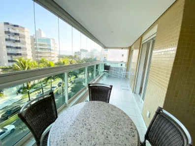 Apartamento com 3 Quartos para venda ou aluguel, 89m² no Riviera, Bertioga