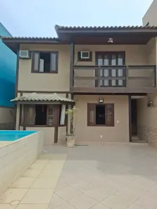 Casa de Condomínio com 4 Quartos para alugar, 150m² no Vargem Pequena, Rio de Janeiro