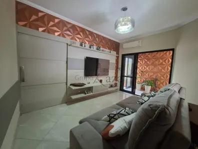 Casa com 3 Quartos à venda, 124m² no Residencial Bosque dos Ipês, São José dos Campos
