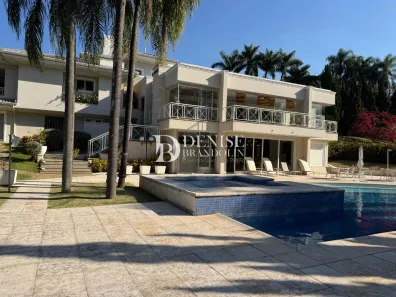 Casa de Condomínio com 8 Quartos à venda, 1465m² no Estância Recreativa San Fernando, Valinhos