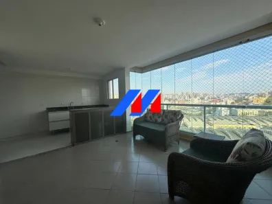 Apartamento com 3 Quartos para alugar, 130m² no Jardim do Mar, São Bernardo do Campo