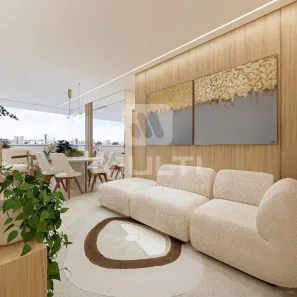 Apartamento com 2 Quartos à venda, 60m² no Santa Mônica, Uberlândia