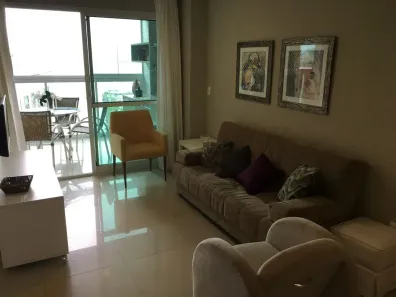 Apartamento com 1 Quarto para alugar, 56m² no Dois de Julho, Salvador
