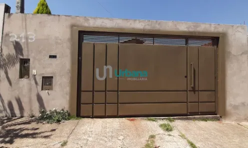 Casa com 2 Quartos à venda, 42m² no Conjunto Habitacional Residencial Itatiaia, São Carlos