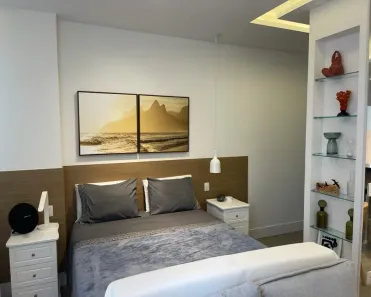 Apartamento com 1 Quarto à venda, 30m² no Leblon, Rio de Janeiro