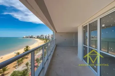 Apartamento com 4 Quartos à venda, 377m² no Praia da Costa, Vila Velha