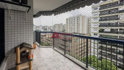 Apartamento com 3 Quartos à venda, 109m² no Grajaú, Rio de Janeiro