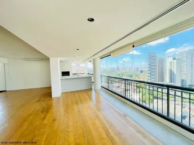 Apartamento com 3 Quartos para alugar, 215m² no Sumaré, São Paulo