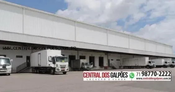 Galpão/Depósito/Armazém para alugar, 4000m² no Aeroporto, Guarulhos