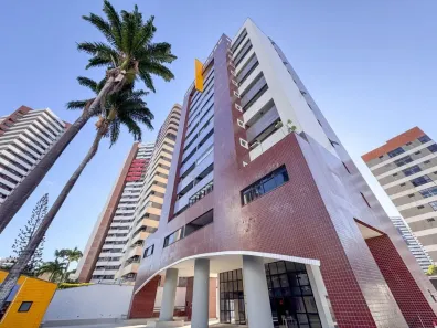 Apartamento com 4 Quartos à venda, 164m² no Dionisio Torres, Fortaleza