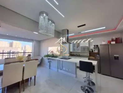 Apartamento com 3 Quartos à venda, 84m² no Parque Reboucas, São Paulo