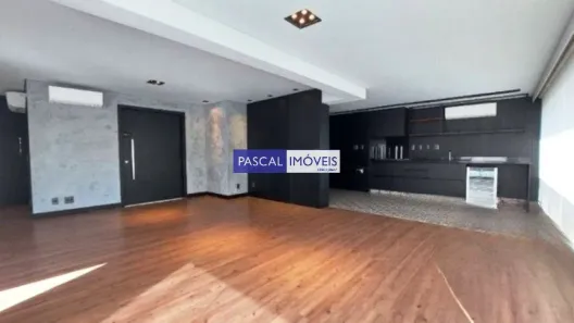 Apartamento com 3 Quartos para alugar, 192m² no Campo Belo, São Paulo