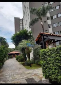Apartamento com 2 Quartos para alugar, 52m² no Jardim Maristela, São Paulo