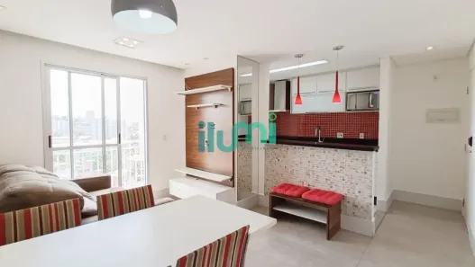 Apartamento com 2 Quartos à venda, 52m² no Vila Moreira, São Paulo