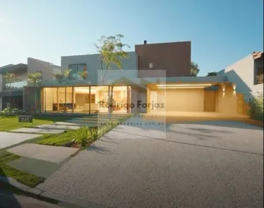 Casa com 4 Quartos à venda, 628m² no Alphaville Residencial Um, Barueri