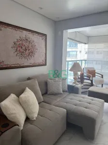 Apartamento com 1 Quarto à venda, 61m² no Vila Cordeiro, São Paulo
