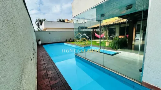 Sobrado com 4 Quartos à venda, 360m² no Residencial Granville, Goiânia