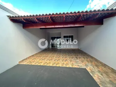 Casa com 3 Quartos à venda, 99m² no Shopping Park, Uberlândia