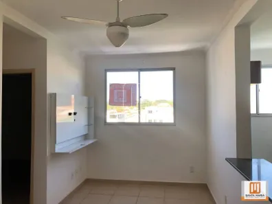 Apartamento com 2 Quartos à venda, 46m² no City Ribeirão, Ribeirão Preto