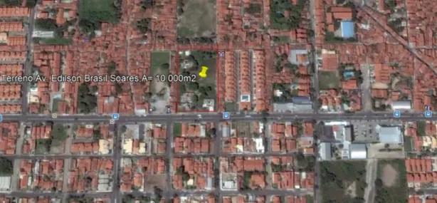 Lote/Terreno à venda, 10037m² no Edson Queiroz, Fortaleza