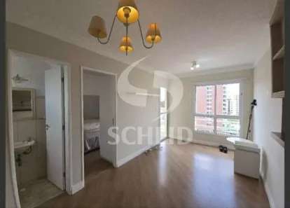 Apartamento com 1 Quarto à venda, 41m² no Mirandópolis, São Paulo
