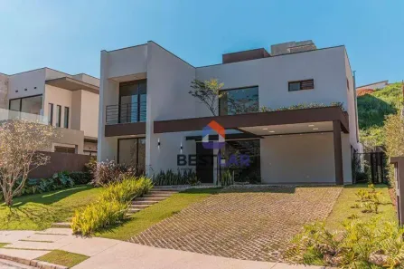 Casa de Condomínio com 4 Quartos à venda, 371m² no Paisagem Renoir, Cotia