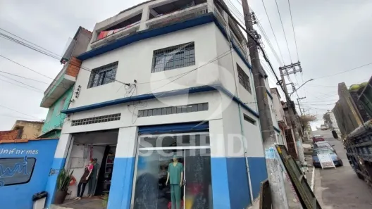 Imóvel Comercial à venda, 288m² no Vila Constança, São Paulo