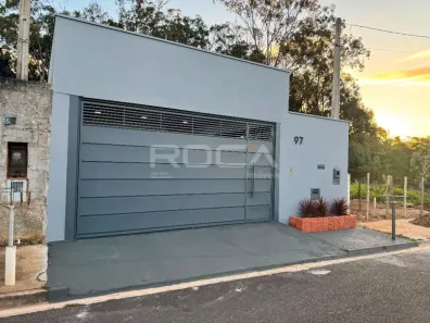 Casa com 2 Quartos à venda, 80m² no Parque dos Flamboyant, São Carlos