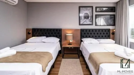 Flat com 1 Quarto à venda, 30m² no Setor Marista, Goiânia