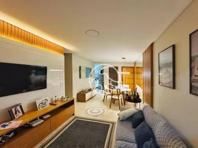 Apartamento com 3 Quartos à venda, 95m² no Praia do Morro, Guarapari